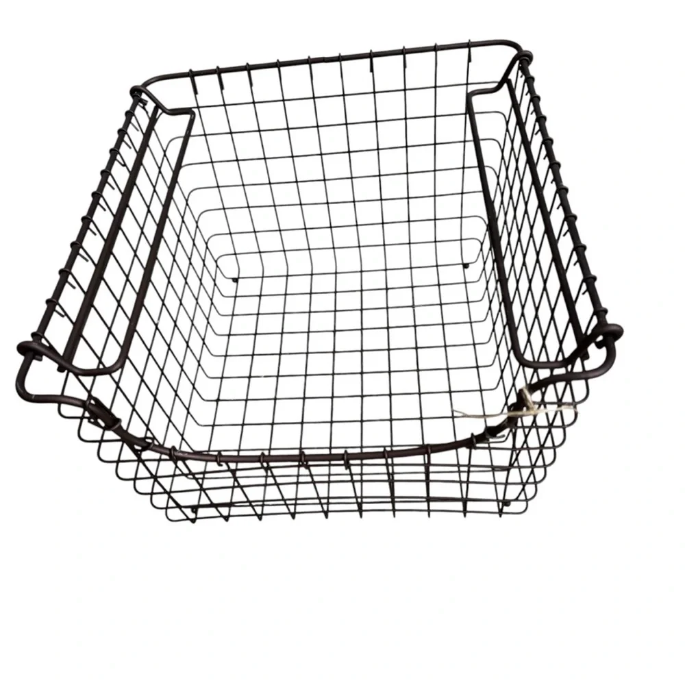 Square Wire Basket